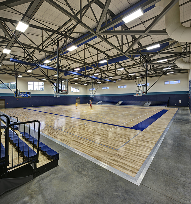 GB Rec Center